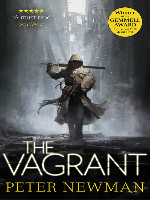 Title details for The Vagrant by Peter Newman - Available